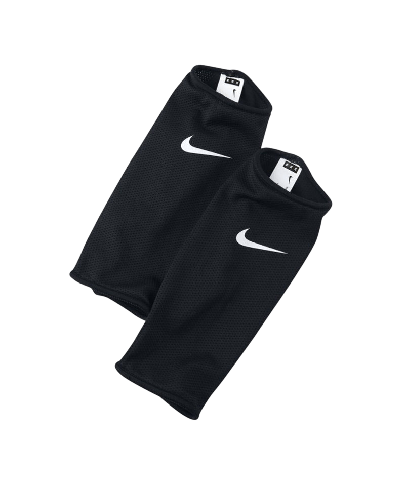 Nike Guard Sleeve Schienbeinschonerhalter schwarz