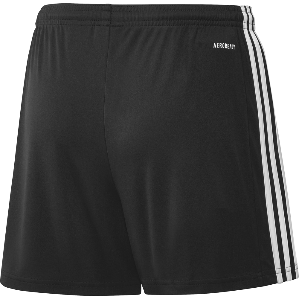 Adidas Damen Shorts Squadra 21 schwarz-weiß