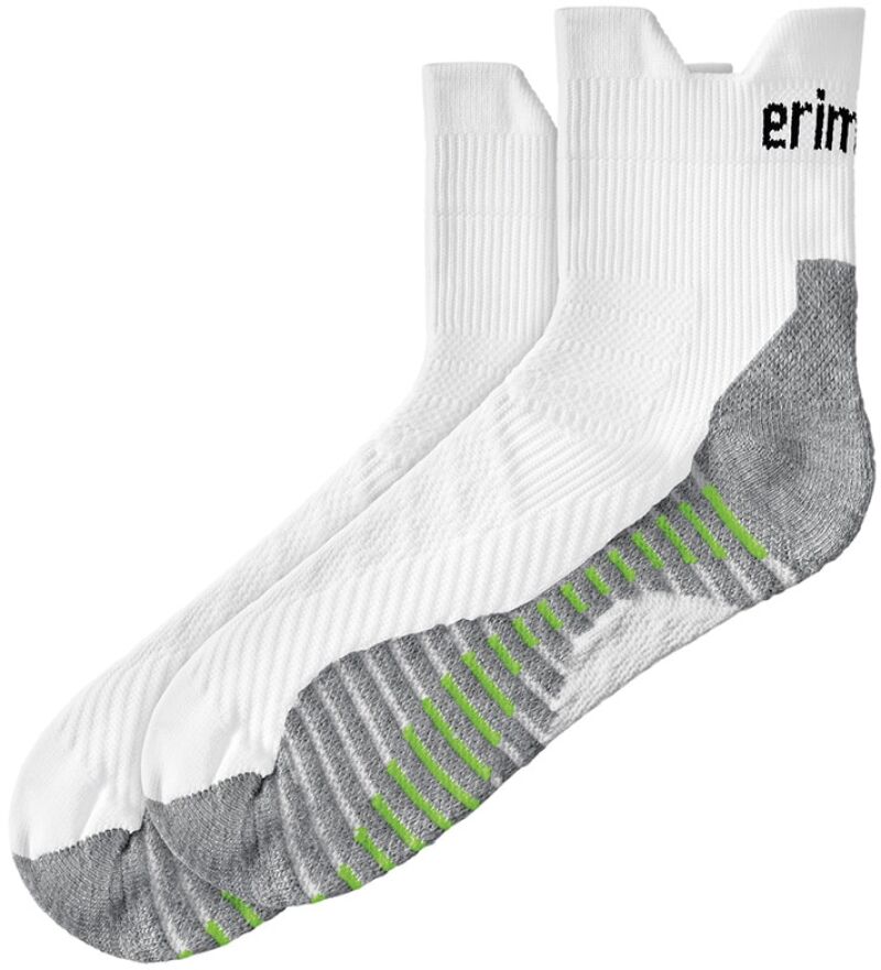 Erima Laufsocken weiß