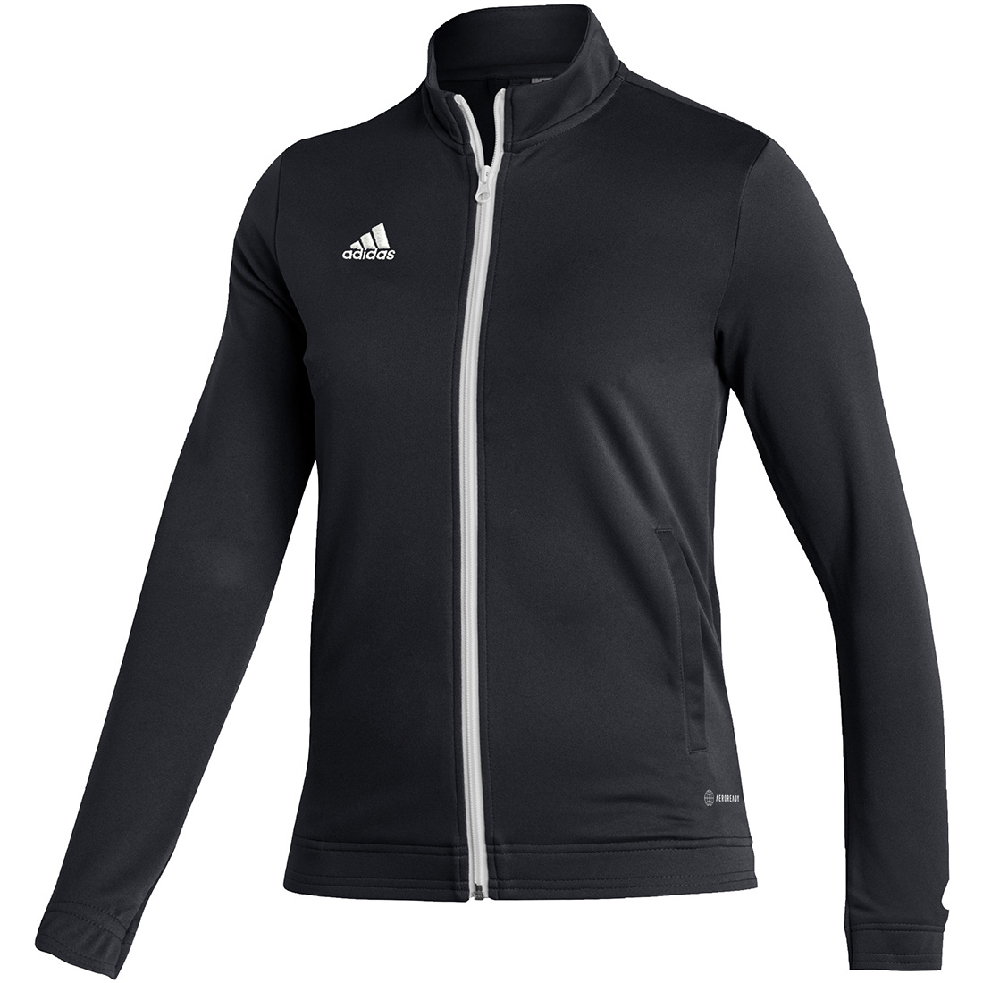 Adidas Damen Trainingsjacke Entrada 22 schwarz