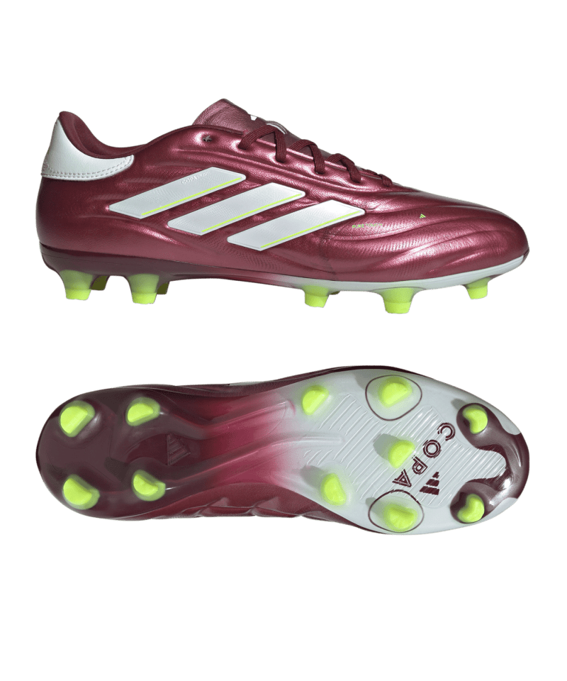 Adidas COPA Pure 2 Pro FG Energy Citrus Rot