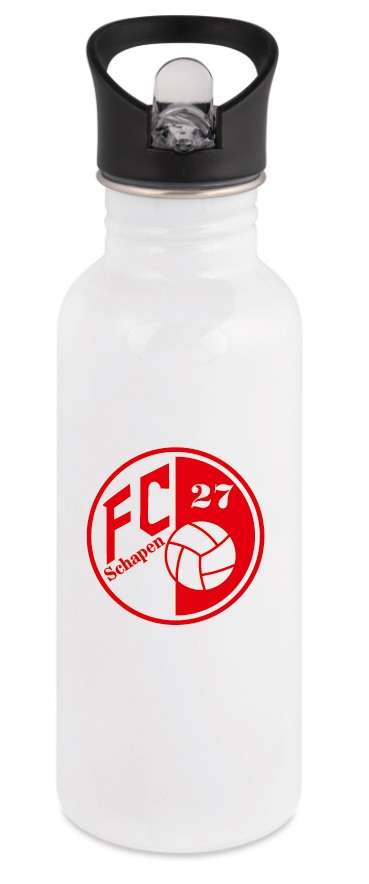 FC Schapen Trinkflasche