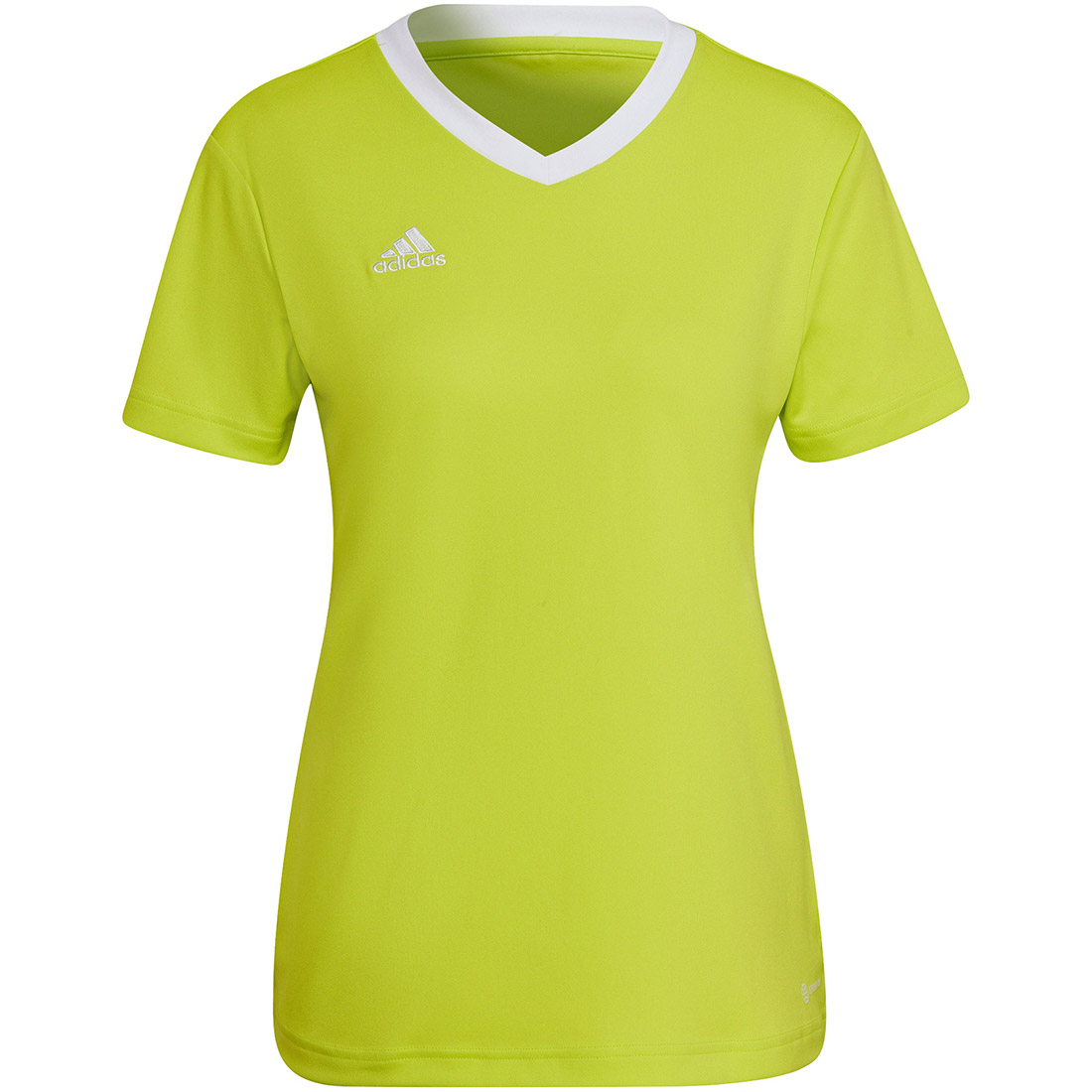 Adidas Damen Trikot Entrada 22 gelb