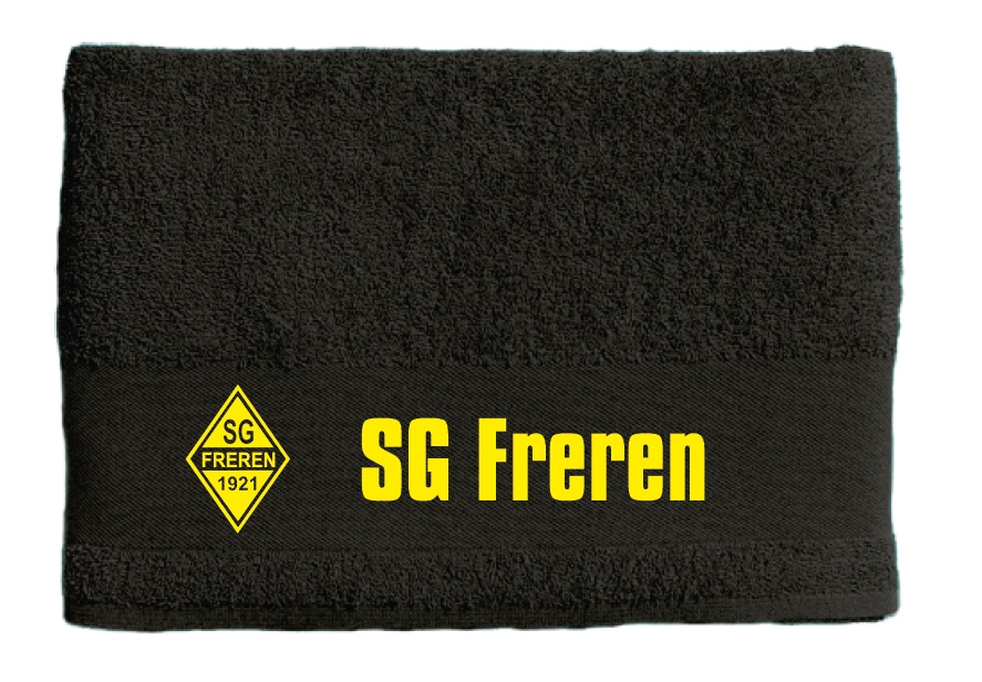 SG Freren Handtuch 50x100cm