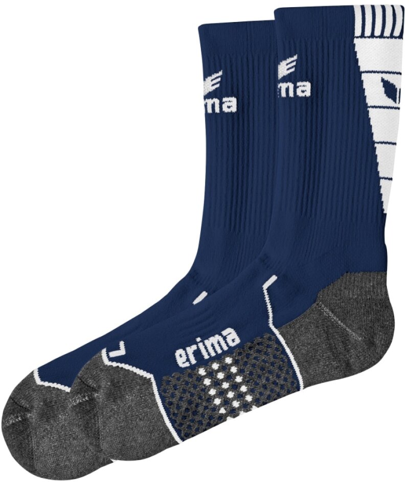 Erima Trainingssocken new navy-weiß