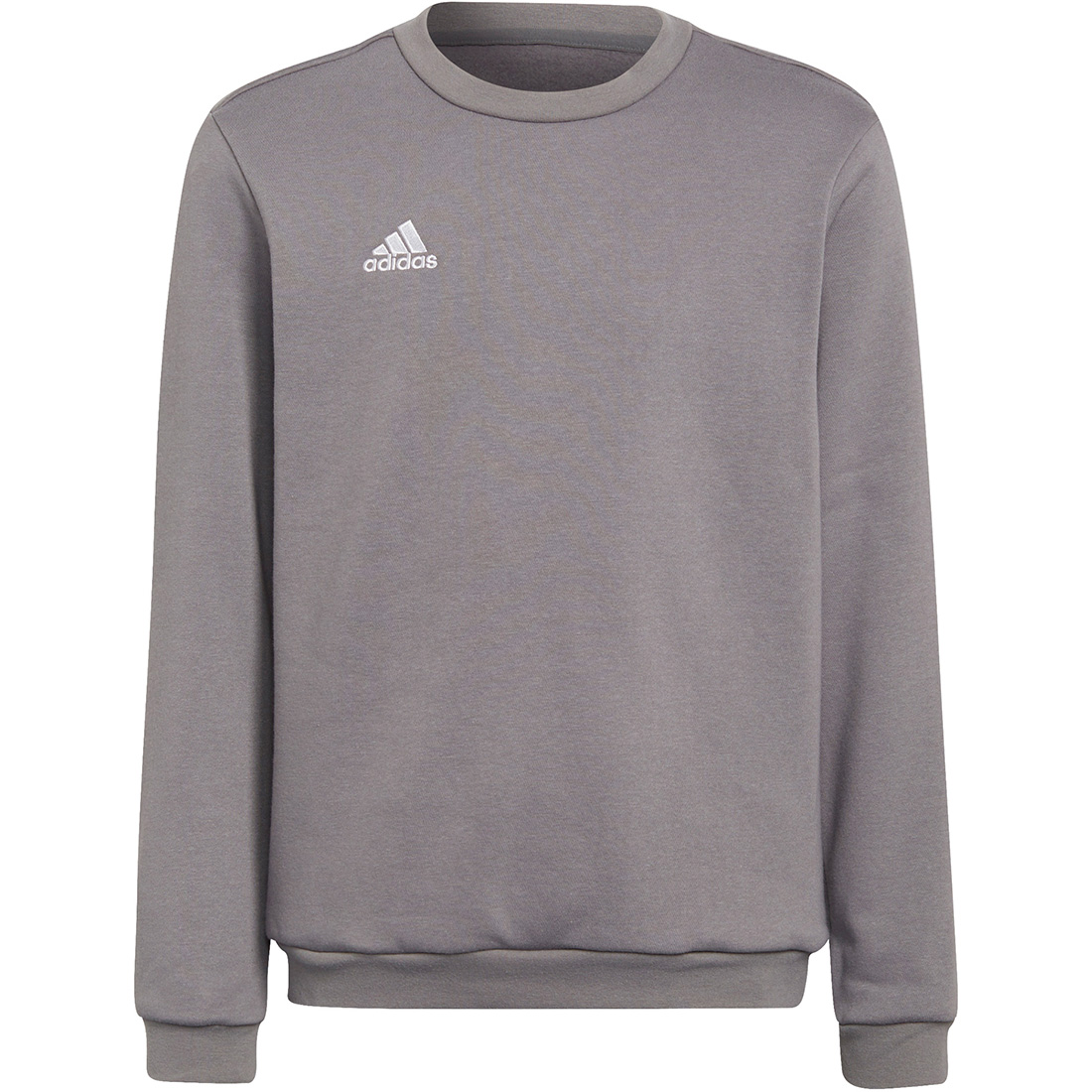 Adidas Kinder Sweatshirt Entrada 22 grau