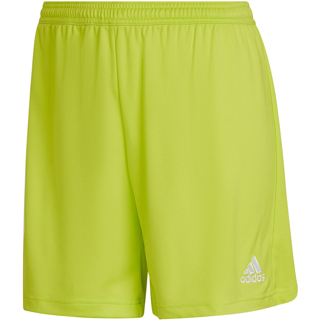 Adidas Damen Shorts Entrada 22 gelb