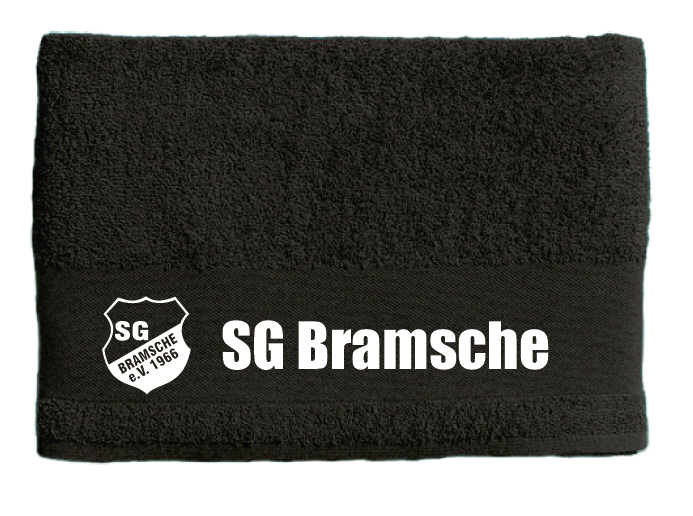 SG Bramsche Handtuch 50x100cm