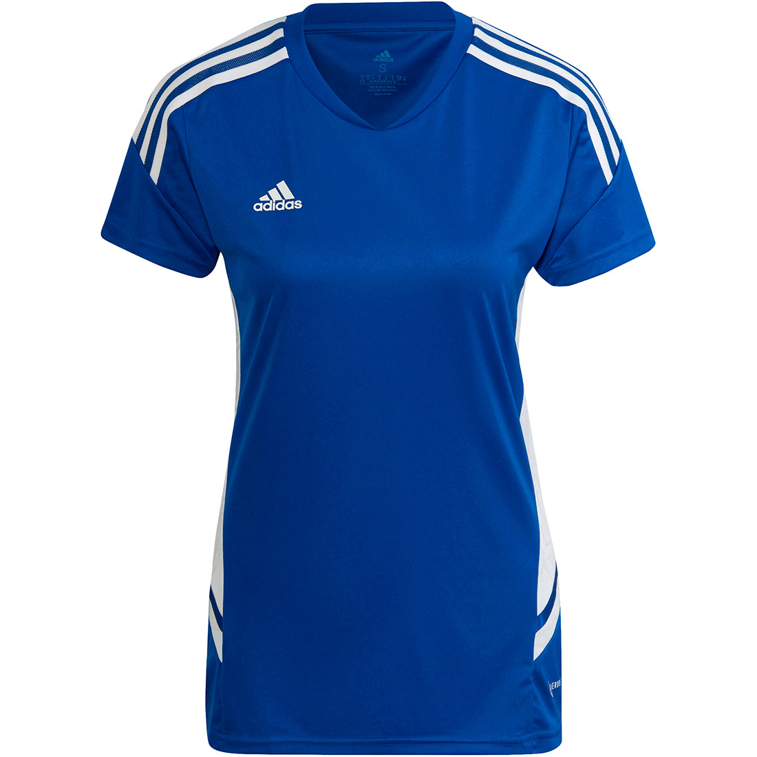 Adidas Damen Trikot Condivo 22 blau