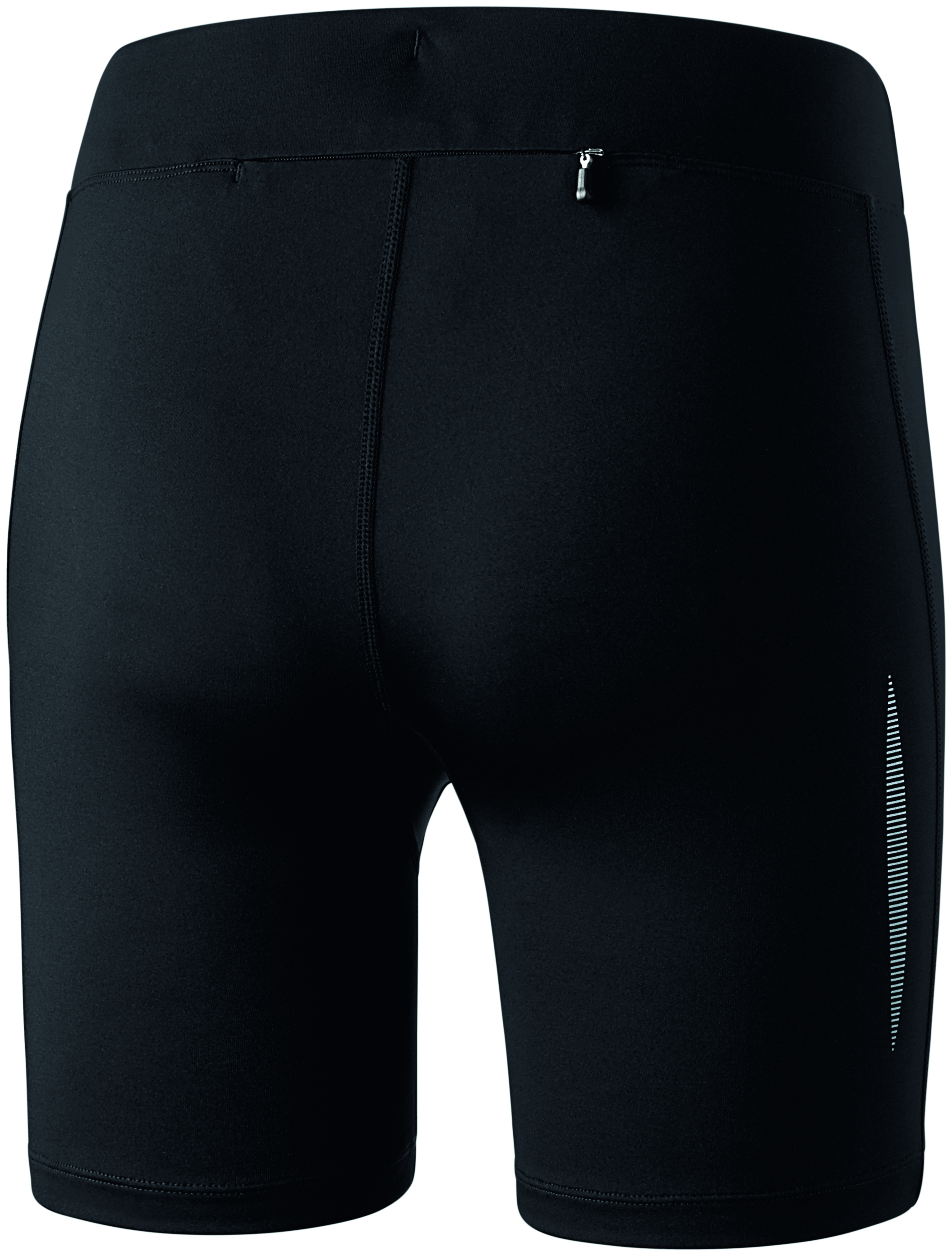 Erima Damen Performacne Laufhose Kurz schwarz