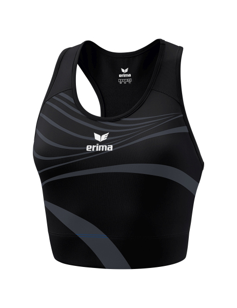 erima Damen RACING Bra schwarz