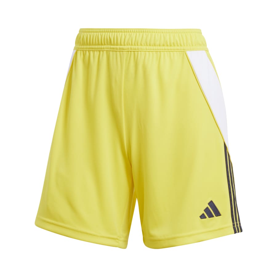 adidas Damen Short Tiro 24 Team Yellow / Black