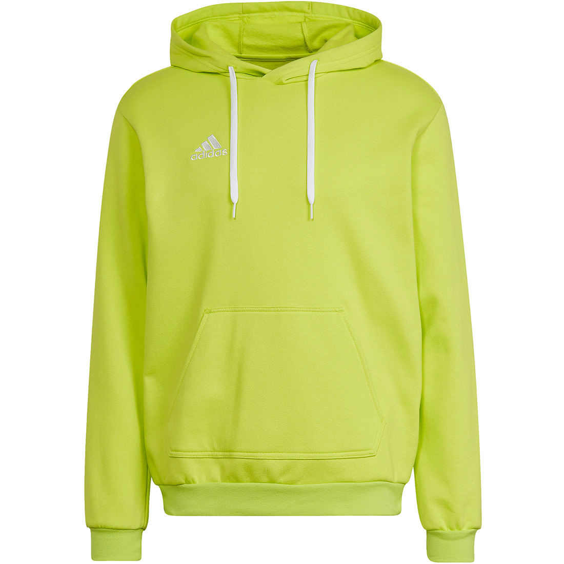 Adidas Hoodie Entrada 22 gelb