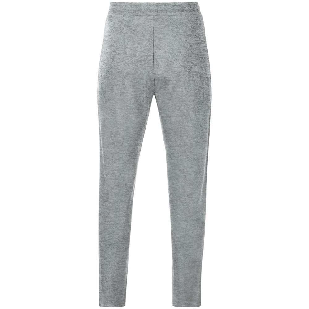 Jako Herren Jogginghose Base grau