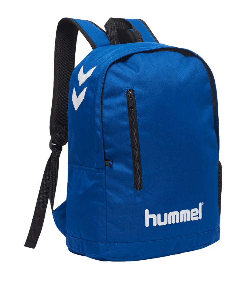 Hummel Core Back Pack Rucksack Blau