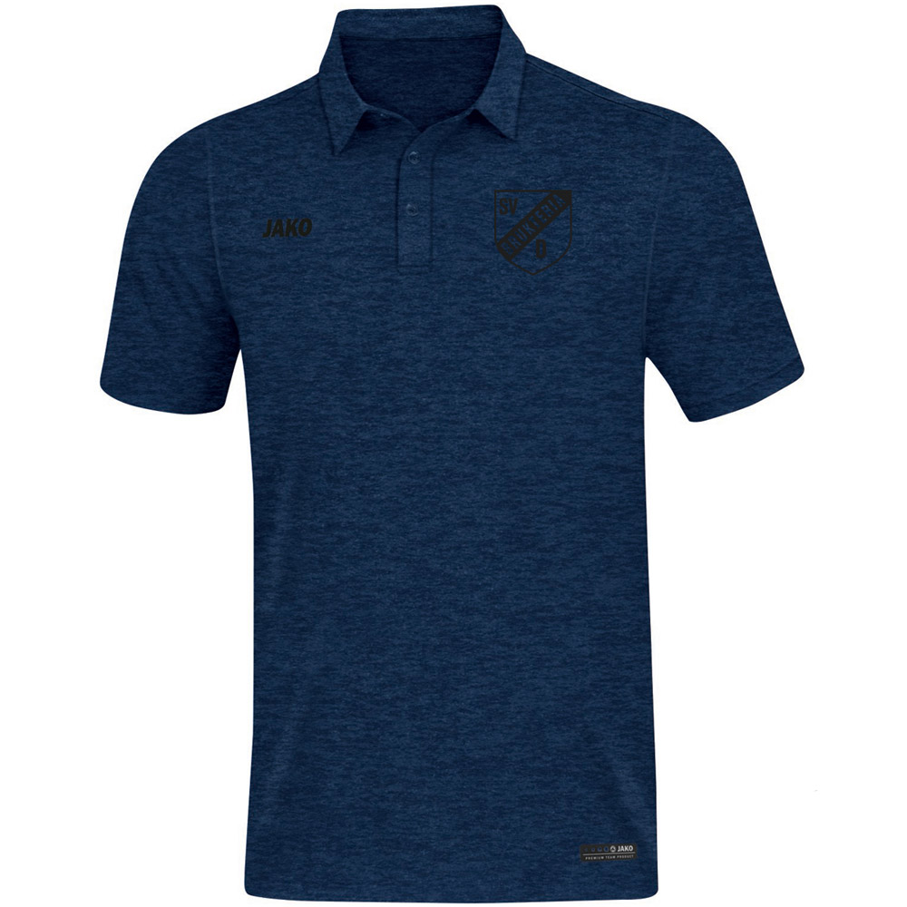 SV Dreierwalde Jako Premium Basics Polo marine