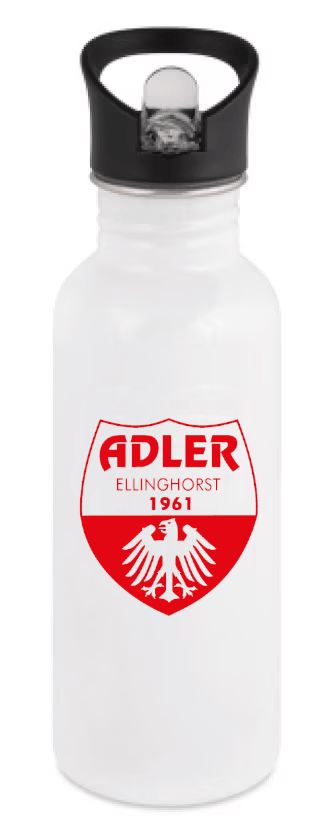 Adler Ellinghorst Trinkflasche