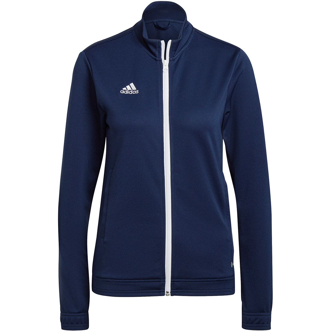 Adidas Damen Trainingsjacke Entrada 22 blau