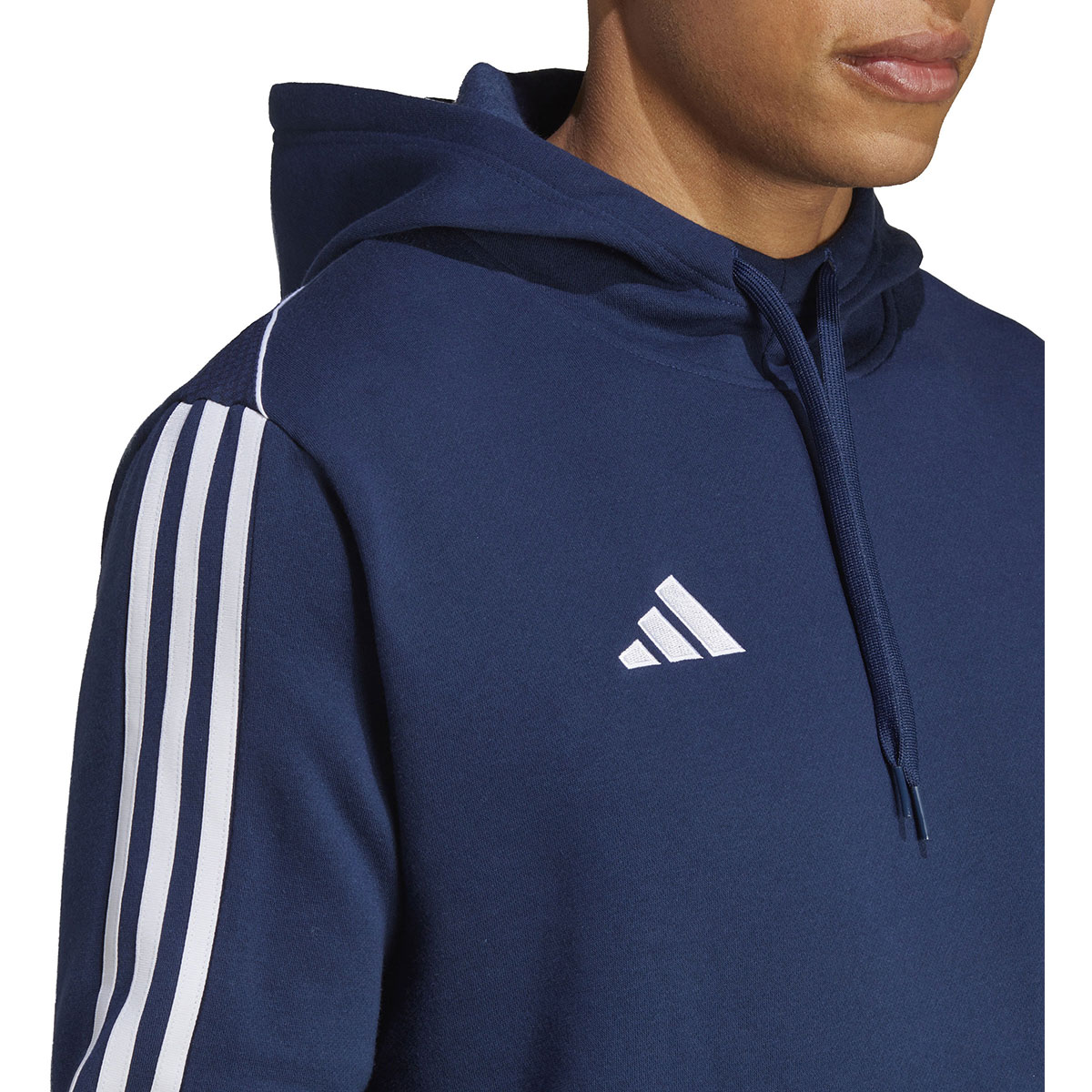 Adidas Herren Sweat Hoodie Tiro 23 blau