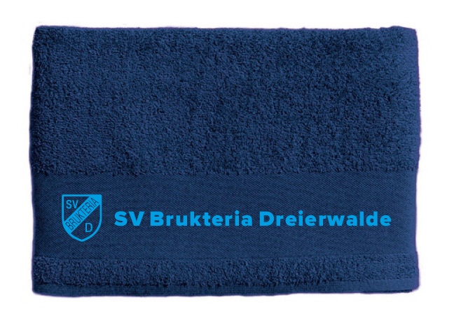 SV Dreierwalde Handtuch 50x100cm